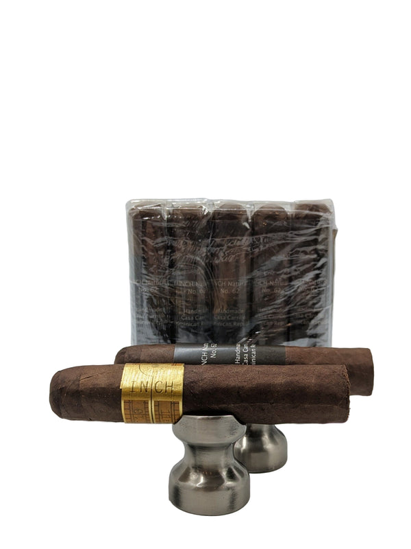 E.P. Carrillo Inch No. 62 Natural