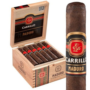 E.P. Carrillo Essence Maduro Robusto