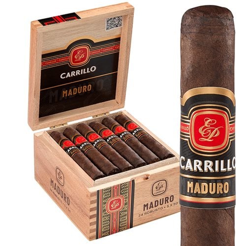 E.P. Carrillo Essence Maduro Robusto