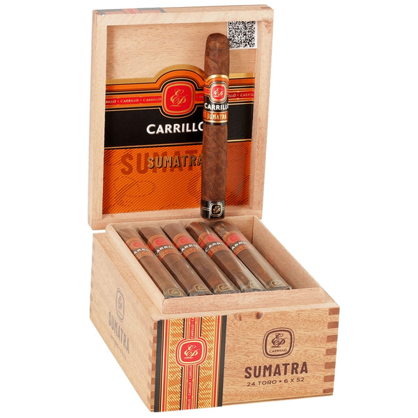 E.P. Carrillo Essence Sumatra Toro