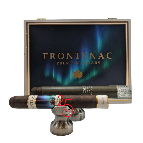 Guillen Cigars The Frontenac Toro