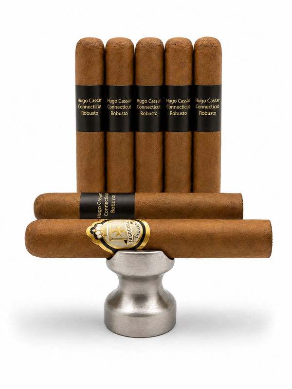 Hugo Cassar Dominican Republic Robusto Connecticut...SAVE 10%