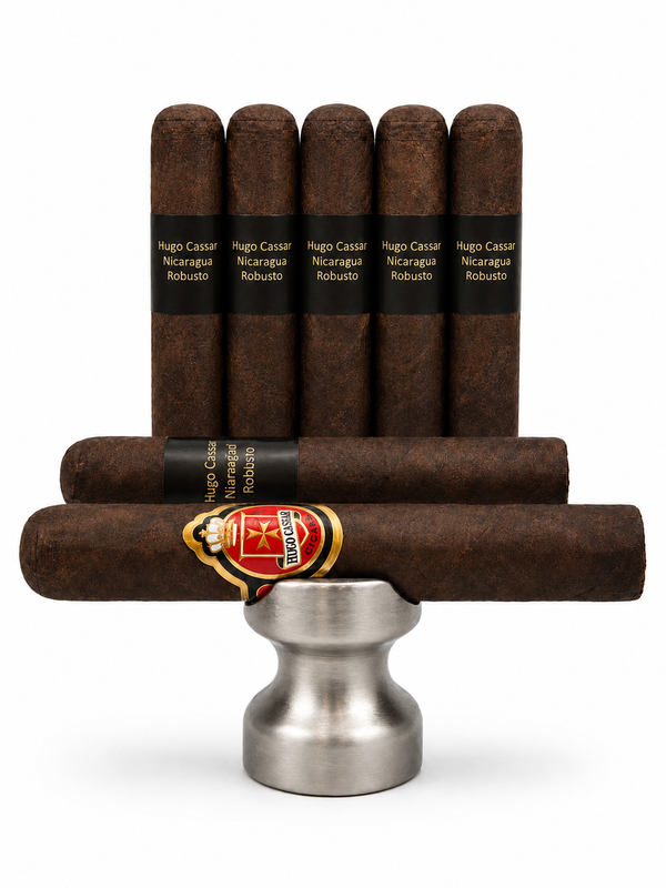 Hugo Cassar Nicaraguan Robusto... SAVE 10%