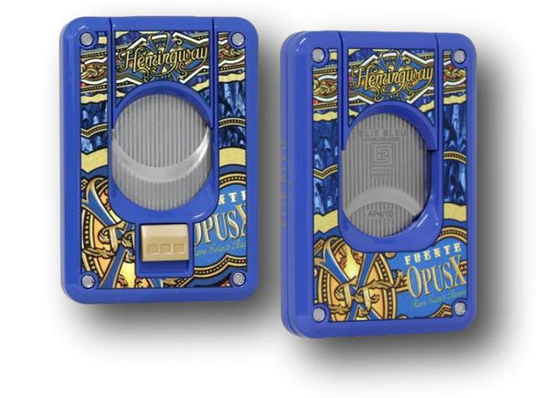 Elie Bleu C4 Opus X Hemingway Blue LTD Edition Cutter