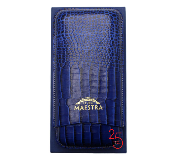 Partagas Maestra 3 Finger Leather Cigar Case...Regular $279.99 ON SALE $249.99