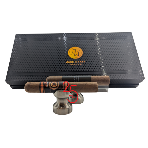Jake Wyatt Titan Goliad Robusto