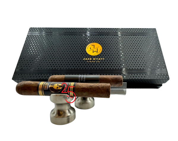 Jake Wyatt Titan Omega Robusto