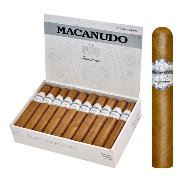 Macanudo Inspirado White (Ecuador) Gigante