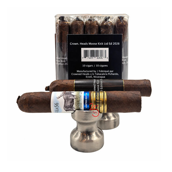 Crowned Heads Moose Kick LTD 2026