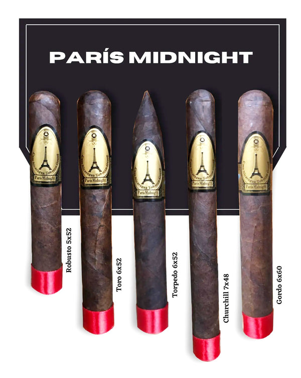 Casa Nicaragua Paris Midnight Toro