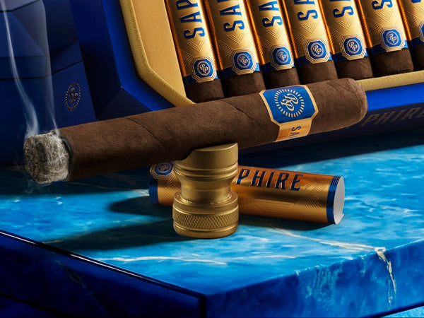 Rocky Patel Sapphire Robusto