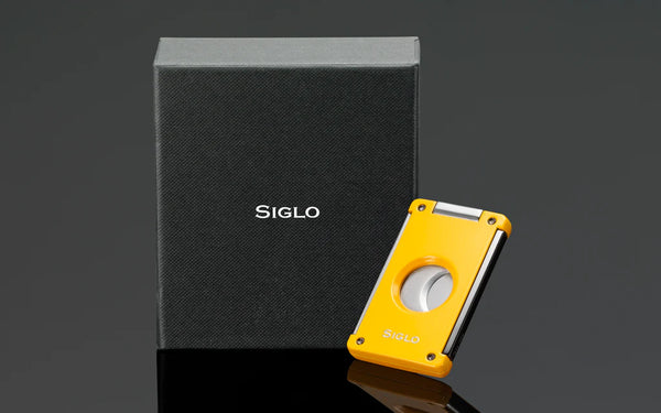 Siglo Switch Blade Yellow Cutter
