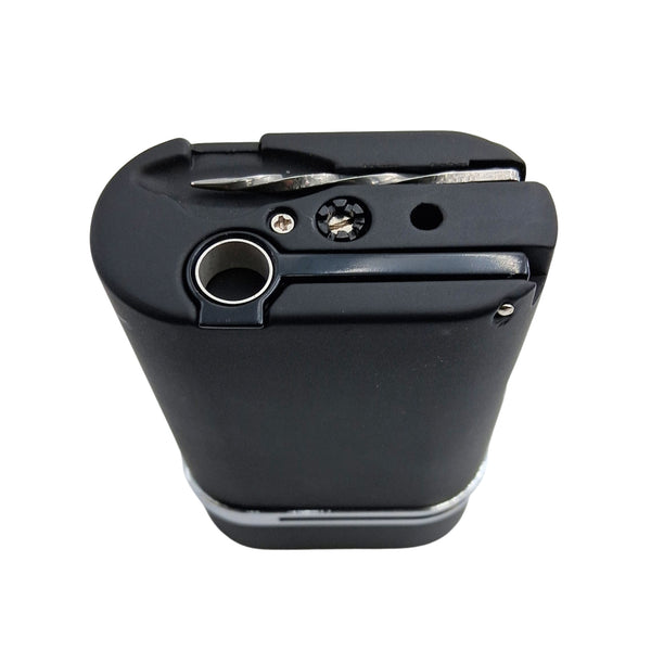 Vector Viking Black Matte Table Lighter