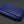 Siglo Three Cigar Vibrant Blue Cigar Case