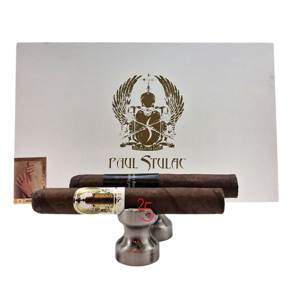 Paul Stulac White Light Toro