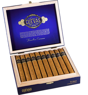 Casa Cuevas Connecticut Toro - TSC Inc. Casa Cuevas Cigar