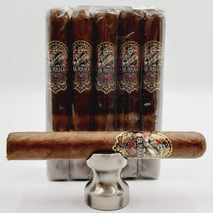 Gurkha 125th Anniversary Rothschild Toro...Buy 3 or More Gurkha's and Get a Cutter On Us - TSC Inc. Gurkha Cigar