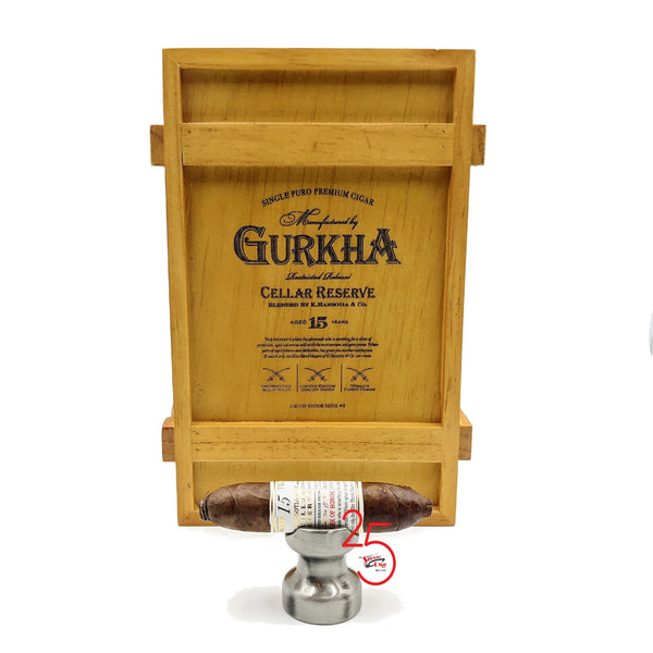 Gurkha 15yr Koi Perfecto…BUY 4 Gurkha CIGARS AND GET 1 ($22.99) GURKHA CIGAR FOR A PENNY!