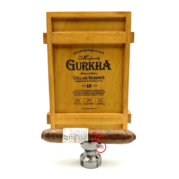 Gurkha 15yr Kraken XO 6"x60
