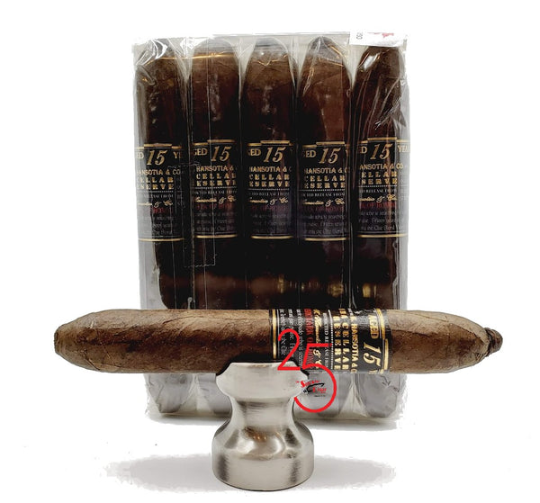 Gurkha 15yr Cellar Reserve Limitada