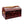Dark Burlwood Dome 250+ Cigar Capacity Humidor + Receive $64.97 in FREE Goods with Purchase!* - TSC Inc. The Smokin' Cigar Inc. Humidors
