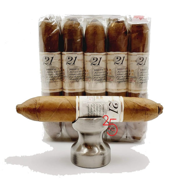 Gurkha 21yr Solara Double Robusto…BUY 10 GURKHA CIGARS and Receive a $57.98 value for a PENNY!