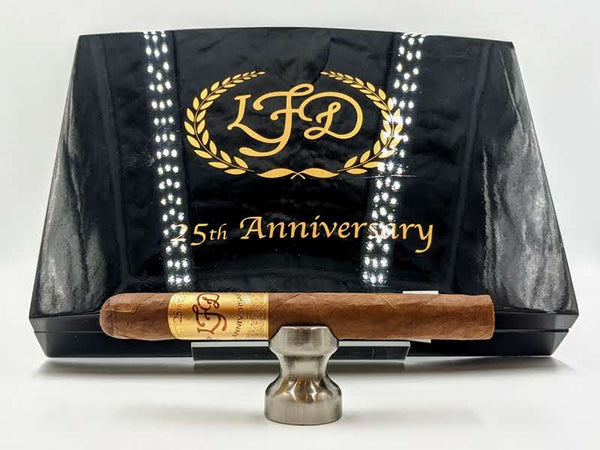La Flor Dominicana 25th Anniversary - TSC Inc. La Flor Dominicana Cigar