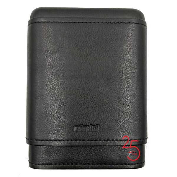 Adorini 5 Cigar Leather Case