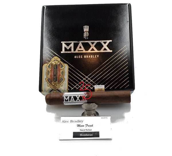 Alec Bradley Maxx Freak