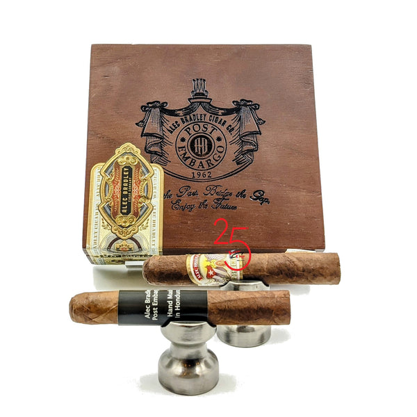 Alec Bradley Post Embargo Robusto