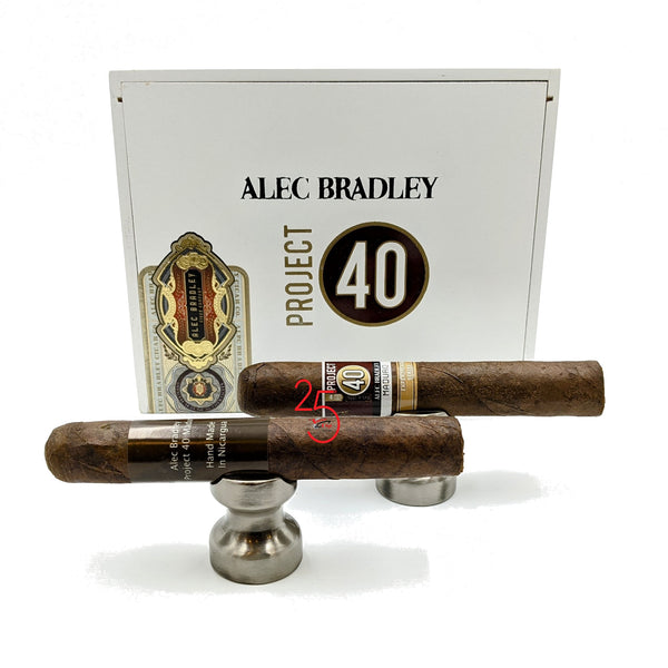 Alec Bradley Project 40 Maduro Gordo