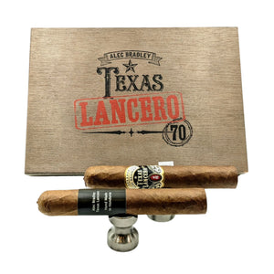 Alec Bradley Texas Lancero... SAVE 10% - The Smokin' Cigar Inc. Alec Bradley Cigar