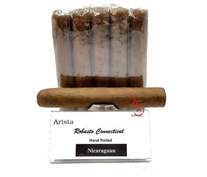 Arista Picadura Nicaraguan Connecticut Robusto... SAVE 10% - TSC Inc. Arista Cigar
