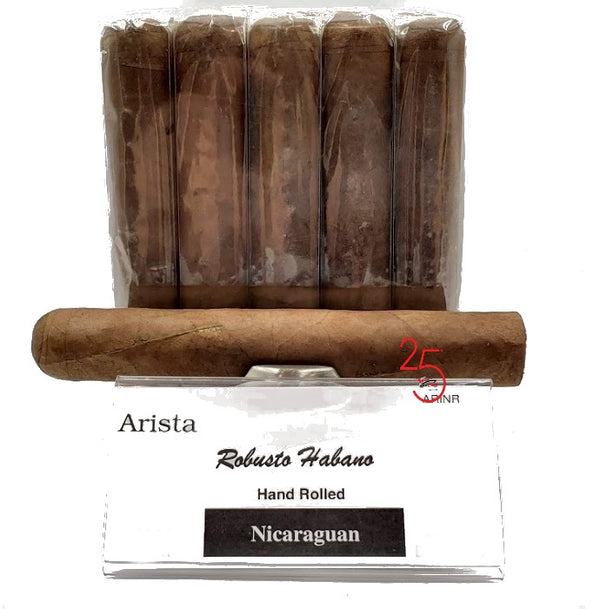 Arista Picadura Nicaraguan Habano Robusto... SAVE 10% - TSC Inc. Arista Cigar