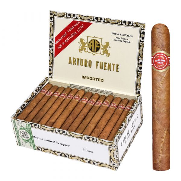 Arturo Fuente Brevas Royale Natural - TSC Inc. Arturo Fuente Cigar