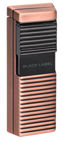Lotus Black Label Presidente Flat Flame Lighter. Click here to see collection! - TSC Inc. Lotus Lighters