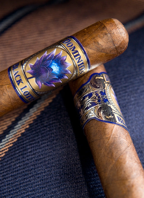 Dominion Black Lotus Toro - TSC Inc. Dominion Cigar Cigar