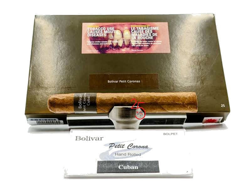 Bolivar Petit Corona TSC Inc.