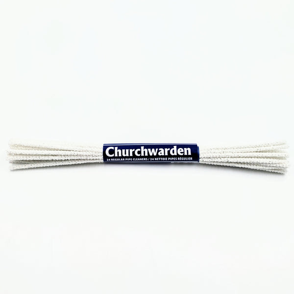 24 Pack of Brigham Churchwarden Pipe Cleaners - TSC Inc. Brigham Pipe