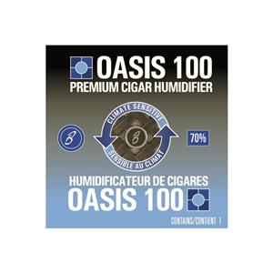 Brigham Oasis Humidifiers (50 Cigars, 100 Cigars, 250 Cigars) - TSC Inc. Brigham Accessories