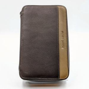 Project Carbon Cigar Case Brown Leather - TSC Inc. Project Carbon Project Carbon
