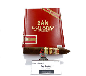 AJ Fernandez San Lotano Bull Torpedo - TSC Inc. A. J. Fernandez Cigar