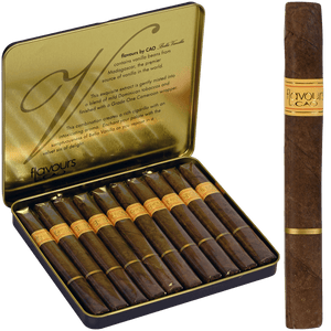 CAO Bella Vanilla Petit Corona - The Smokin' Cigar Inc. CAO Cigar