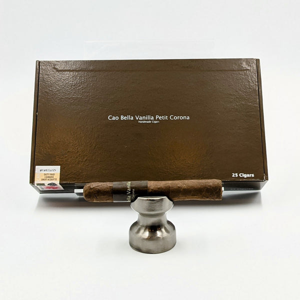 CAO Bella Vanilla Petit Corona - The Smokin' Cigar Inc. CAO Cigar