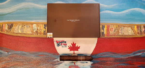 CAO Borealis Robusto Canadian Exclusive! - TSC Inc. CAO