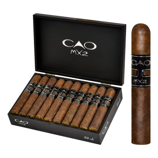 CAO MX2 Robusto - TSC Inc. CAO Cigar