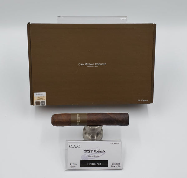 CAO MX2 Robusto - TSC Inc. CAO Cigar
