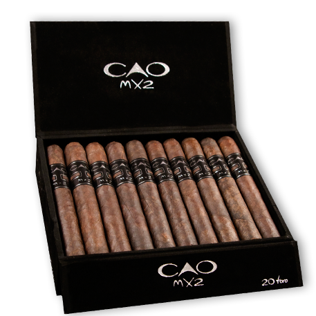 CAO MX2 Toro - The Smokin' Cigar Inc. CAO Cigar