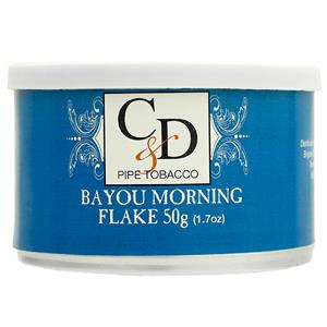 Cornell and Diehl Bayou Morning 50g Pipe Tobacco - TSC Inc. Cornell and Diehl Pipe Tobacco