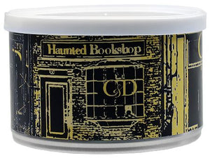 Cornell and Diehl Haunted Bookshop 50g Pipe Tobacco - TSC Inc. Cornell and Diehl Pipe Tobacco